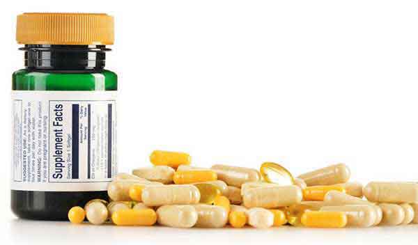 Private Label Supplements Labels and Packaging